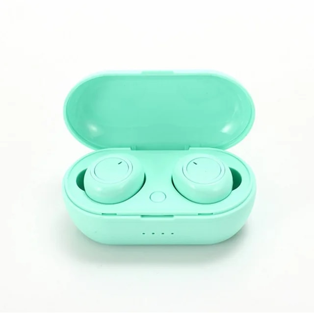 Y50 TWS Fone Bluetooth Earphones 5.2 Wireless bluetooth headset Touch Control Wireless Bluetooth Headset with Mic Air for phones