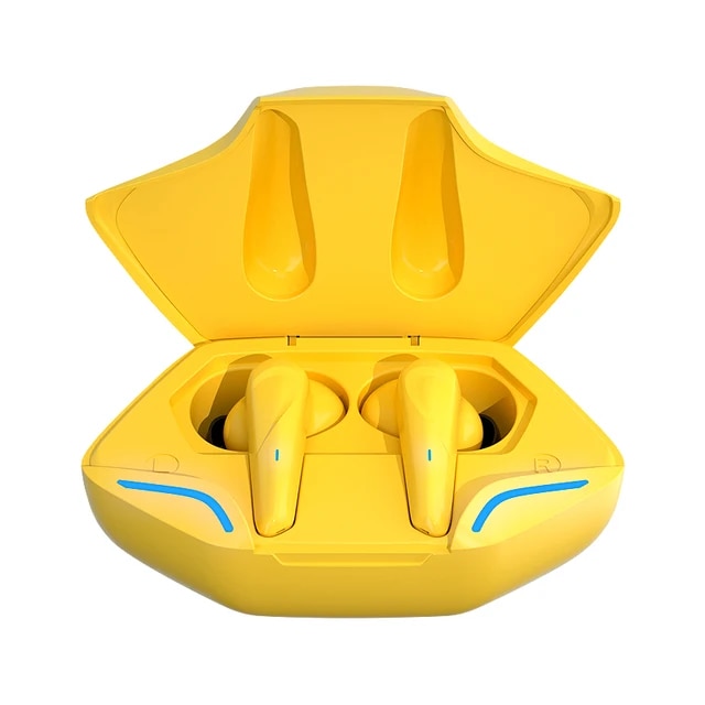 X15 TWS Wireless Earphone 5.3 bluetooth Headphone 65ms Low Latency Earbud Esport Gaming Headset Gamer with Mic For xiaomi iphone