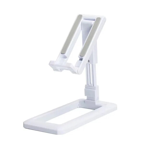 Universal Foldable Desk Phone Holder Mount Stand For Samsung IPhone Adjustable Phone Holder For Huawei Xiaomi Desktop Holder